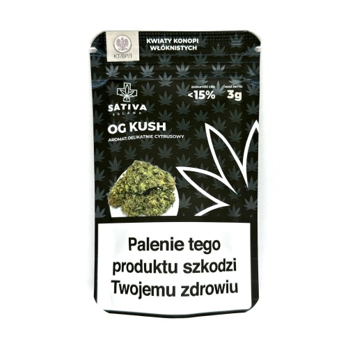 CBD Hemp Flowers 