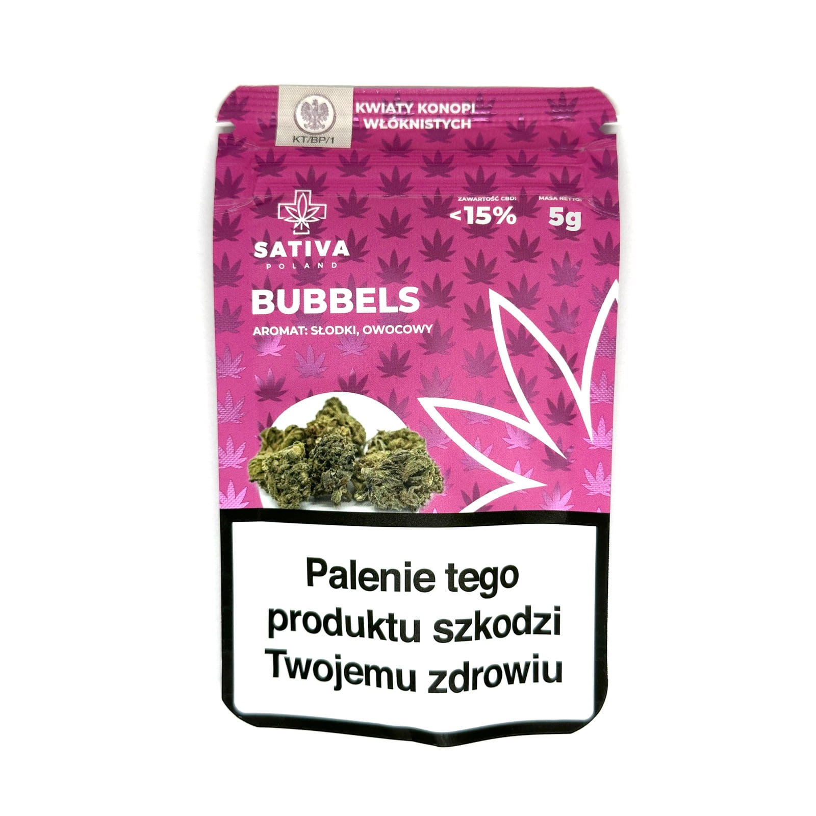 ”BUBBELS” 5 g
