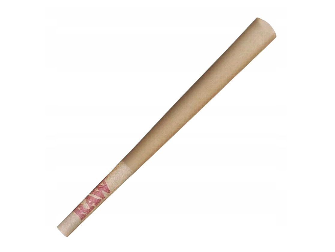 Bibułki - RAW Classic Cones Lean