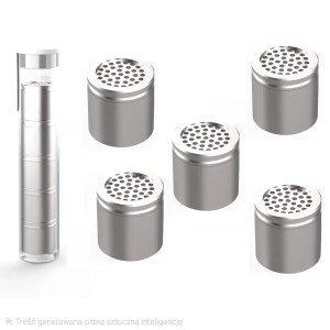 Kapsułki dozujące susz Fenix Mini, X-MAX V3 Pro 5 szt.