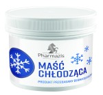 Maść chłodząca z CBD - PHARMAZIS - 350 ml 