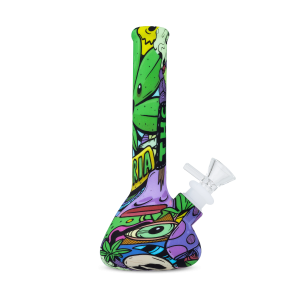 Bongo - fajka wodna - Euphoria Whimsical