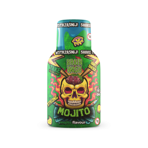 Shot konopny CBD Brain Wash MOJITO 100 ml