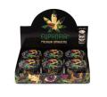 Grinder Euphoria Enchanting - młynek do suszu - 4-częściowy 63 mm #3