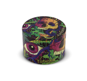 Grinder Euphoria Enchanting - młynek do suszu - 4-częściowy 63 mm