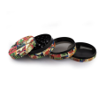 Grinder Euphoria Groovy - młynek do suszu - 4-częściowy 63 mm #2