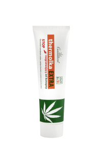 Żel rozgrzewający Cannaderm Thermolka EXTRA 150ml