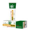 Żel rozgrzewający Cannaderm Thermolka EXTRA 150ml #3