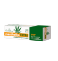 Żel chłodzący Cannaderm Mentholka EXTRA 150 ml #3