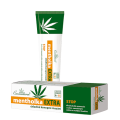 Żel chłodzący Cannaderm Mentholka EXTRA 150 ml #2