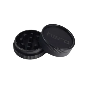 HERO Hemp Fiber Grinder - Black