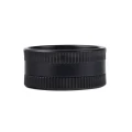 HERO Hemp Fiber Grinder - Black #3
