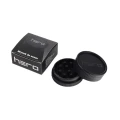 HERO Hemp Fiber Grinder - Black #6