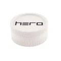 HERO Hemp Fiber Grinder - White #2