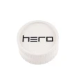 HERO Hemp Fiber Grinder - White #6